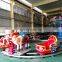 Commercial track train electric train for kids high quality track train for sale