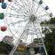 Fairground attractions outdoor park equipment hot sale big ferris wheel ride manufacturers