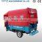 Double Power Tricycle for Cargo & Passengers,3 Wheel Cargo Rickshaw for Passengers