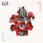Genuine 4 cylinders water cooling  efficient vehicle engine ISF3.8