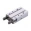 MHY2 Double Acting Aluminum Pneumatic Parallel Cylinder Finger Air Gripper Cylinder 180 Degree Angular Air Finger Cylinder