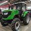 Hot sale good cab with 100HP 4WD agricultural tractors