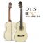 39 Inch light OTIS Maple Solid Wood Top Classical Guitar CN-7
