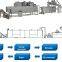 Automatic stainless steel Corn Puff Food Production Line