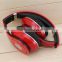 Customized new coming volume control headphone with mic
