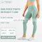 Yoga Enthusiast Skin Friendly Women Sports Pants Softness Without T Line Gym Leggings