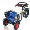 7.5HP 150bar Industrial Gasoline Engine Cold Water High Pressure Washer
