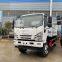 The 12 ton dump truck adopts Isuzu chassis