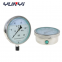 Yunyi Industrial SS liquid filled pressure gauge for water oil gas