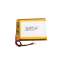 China Li-ion Cell Manufacturer Batteries Parallel UFX 604050 1500mAh 3.7V Battery