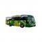 New 12m 60 seats pure electric automatic coach bus 57+1 seats electric luxury passenger coach bus