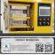 New 30ton/50ton Lab Vulcanizer PLC Controlled Plastic Hot Press Machine for Rubber with Reliable Engine Pump for Manufacturing