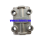 Presure transmitter splint