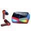 M28 TWS Wireless Earphone Bluetooth Headphones HiFi Stereo Touch Control Noise Reduction Gaming Earbuds Headsets with Microphone