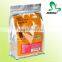 Fashion eight side sealed nut packaging bags