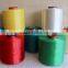 dyed High Tenacity low shrinkage material 100% PET Polyester yarn