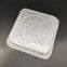 Factory Export Disposable Alu Foil Take-Out Tableware