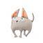 Personalized Party Helium Balloon Decoration Cartoon Character Balloons Pet Animals Inflatable Lovely Dog Foil Balloons Globos