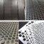 304 Stainless Steel Punched Mesh Manufacturer Offers Wholesale of Punched Plate Mesh for Production and Processing Round Hole Mesh Panels
