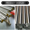 EU General Nikel Alloy 718 Barre ronde Inconel 718