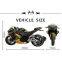 5000W Electric Motorbike with Single Swing Arm Kunmiao Electric Motorcycle 145kmph Huoya