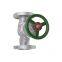 MS Lpg Gas Ball Valve Cast Steel High Pressure Flange Globe Valve Flow Control System 25A JIS 20k PV-810B Shut-off Valves 40A
