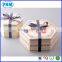 Hexagon Gift Box for Christmas, Birthday, New Baby