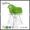 China high quality PP arm chair