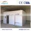 cold storage room sliding service door