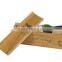 Natural Wood Box Single Bottle Wood Wine Box