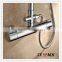 Thermostatic Bathroom Rainfall Shower Set