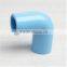 JIS standard Thailand market PVC-U pipe and fittings (BLUE colour )
