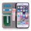 High quality PU or leather case for iphone 6