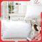 Feather pillow /100% white goose feather pillow with high quality