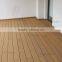 2.8meter Low maintenance WPC roof garden decking