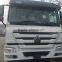 2015 new sinotruk Howo 4*2 420HP Euro2 Truck tractor with oversea service