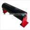 longlife hdpe conveyor idler roller for belt conveyor