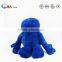 pretty Giant blue monster plush Unstuffed Skins toys
