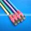 Best price Copper 568A ETL UL RoHS patch cord test Cat6a utp cable assembly