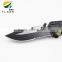 OEM vendor aluminum handle electrophoresis knife blade best multi-tool italian folding knife