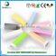 OEM 2600mah USB Power Charger Portable Lipstick Power Bank