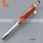 Colorful & High quality Best light pen,promotional pen,Led pen