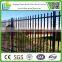 powder coating fence/ steel fence panel /steel fencing panel/steel tubular fence/iron fence