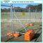 High quality temporary fence panel feet qingdao