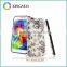 Custom Color Printing Printed Shockproof Hard Phone Case for Samsung S5 I9600
