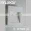 Gypsum Plaster Modern Wall Lamp For Home led wall pack light