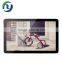 display touch screen ,landroid signage ad player