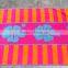 100% COTTON BEACH TOWEL