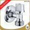 SSYD101B-L Bathroom and toilet brass angle seat valve