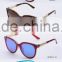 multicolour 2016 men sunglasses women male female coating sunglass